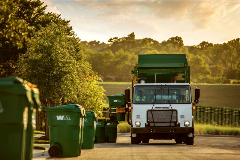 WM Is Testing Autonomous Landfill Equipment. Here's What It Means If You're Not WM