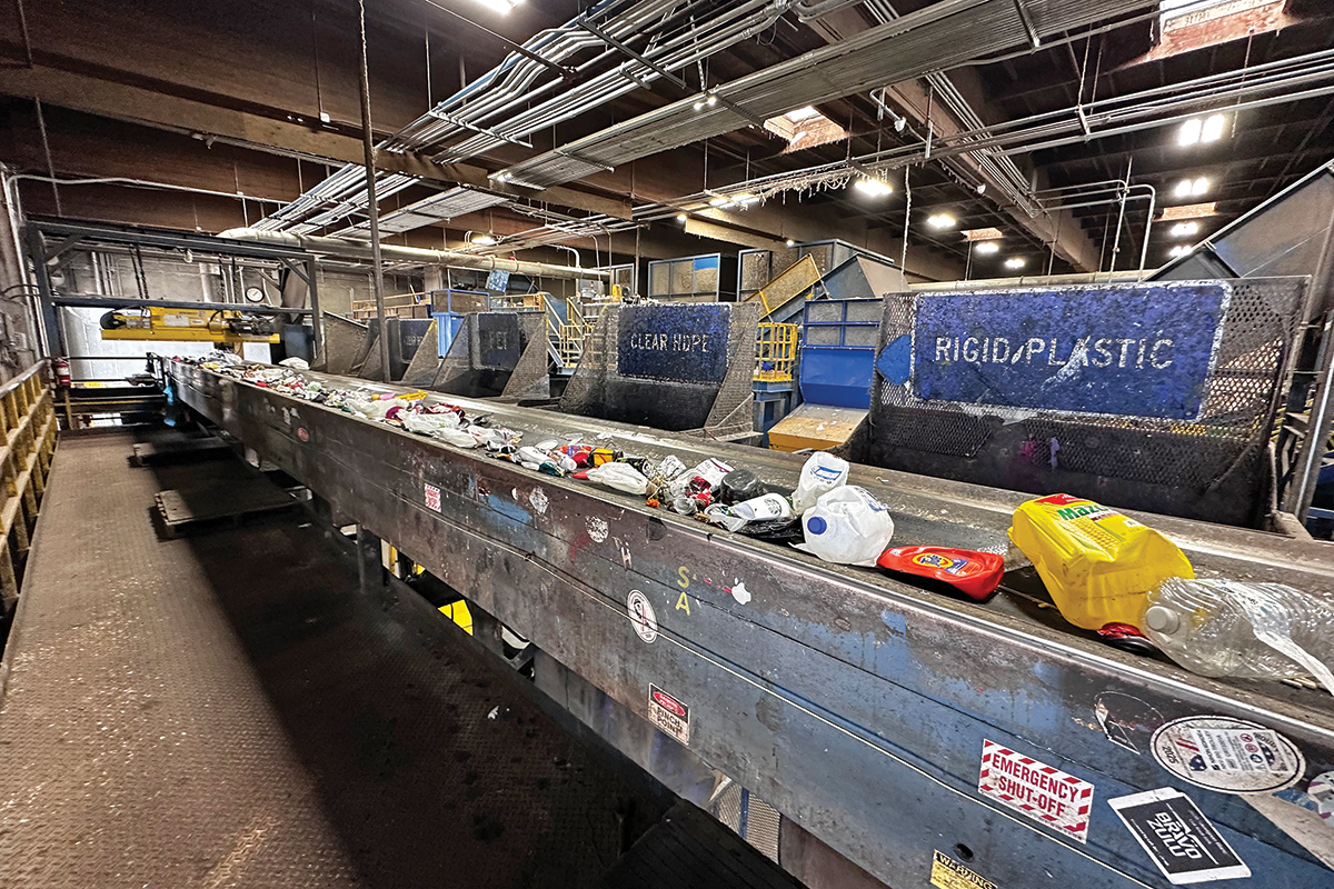 OCC Is Climbing, Plastics Are Sliding: Reading the Split in 2026 Recycling Markets