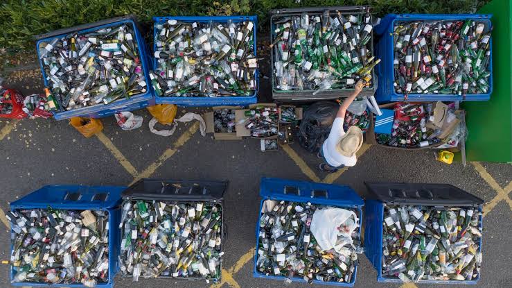 California's Recyclable Labeling Law Just Got Blocked. The Lawsuits Didn't Stop.