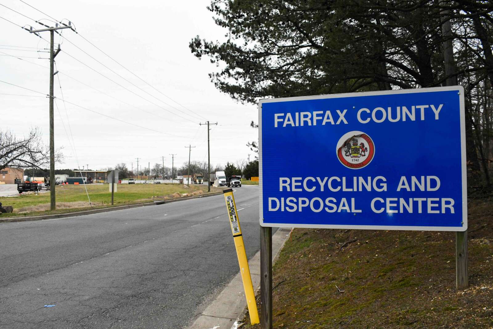 Virginia's Richest County - Fairfax County - Wants to Rethink Waste Management