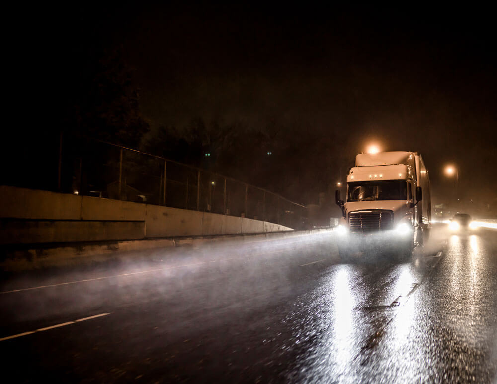 How to Eliminate Hard Braking Events Before They Become Accidents