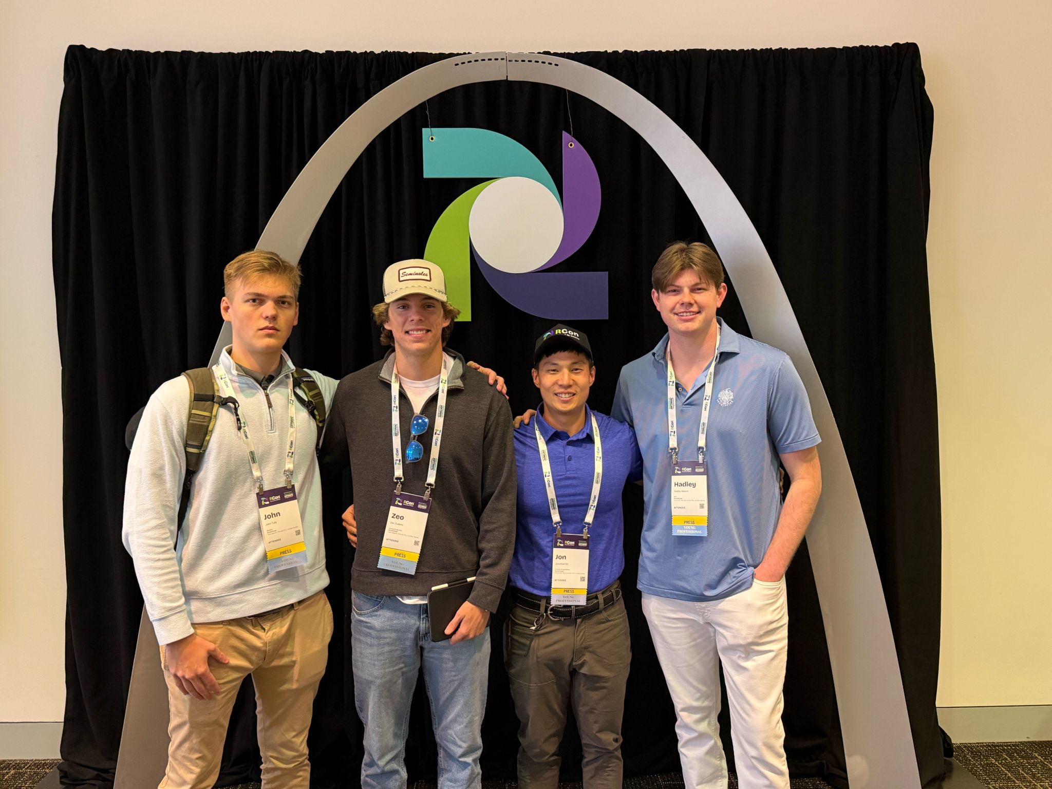 Bond4Waste Is at RCon 2026! 🚛♻️