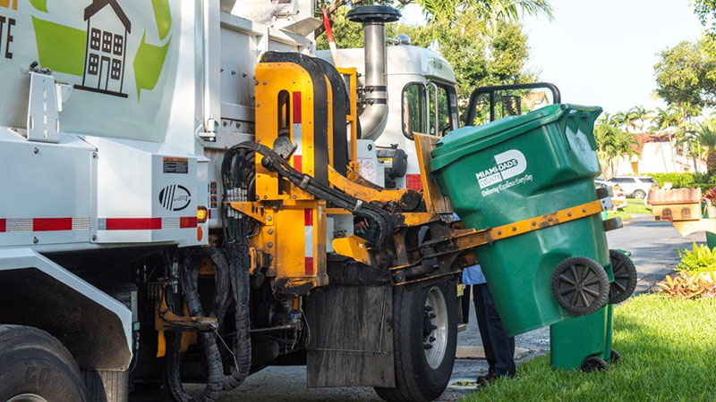 What Actually Happens After Your Trash Truck Drives Away