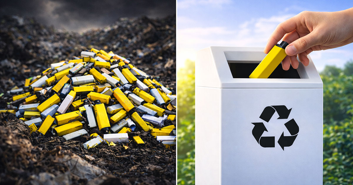 Your Truck Is One Battery Away From a Fire: Here's Where It Should Go Instead