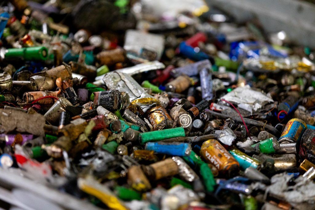 Battery Dumping Is Becoming a Growing Threat to Waste Operations