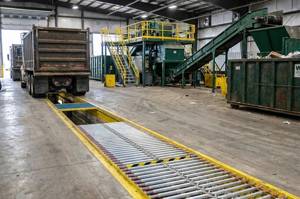 Why Predictive Maintenance Is Becoming the Biggest Competitive Advantage for Waste Fleets