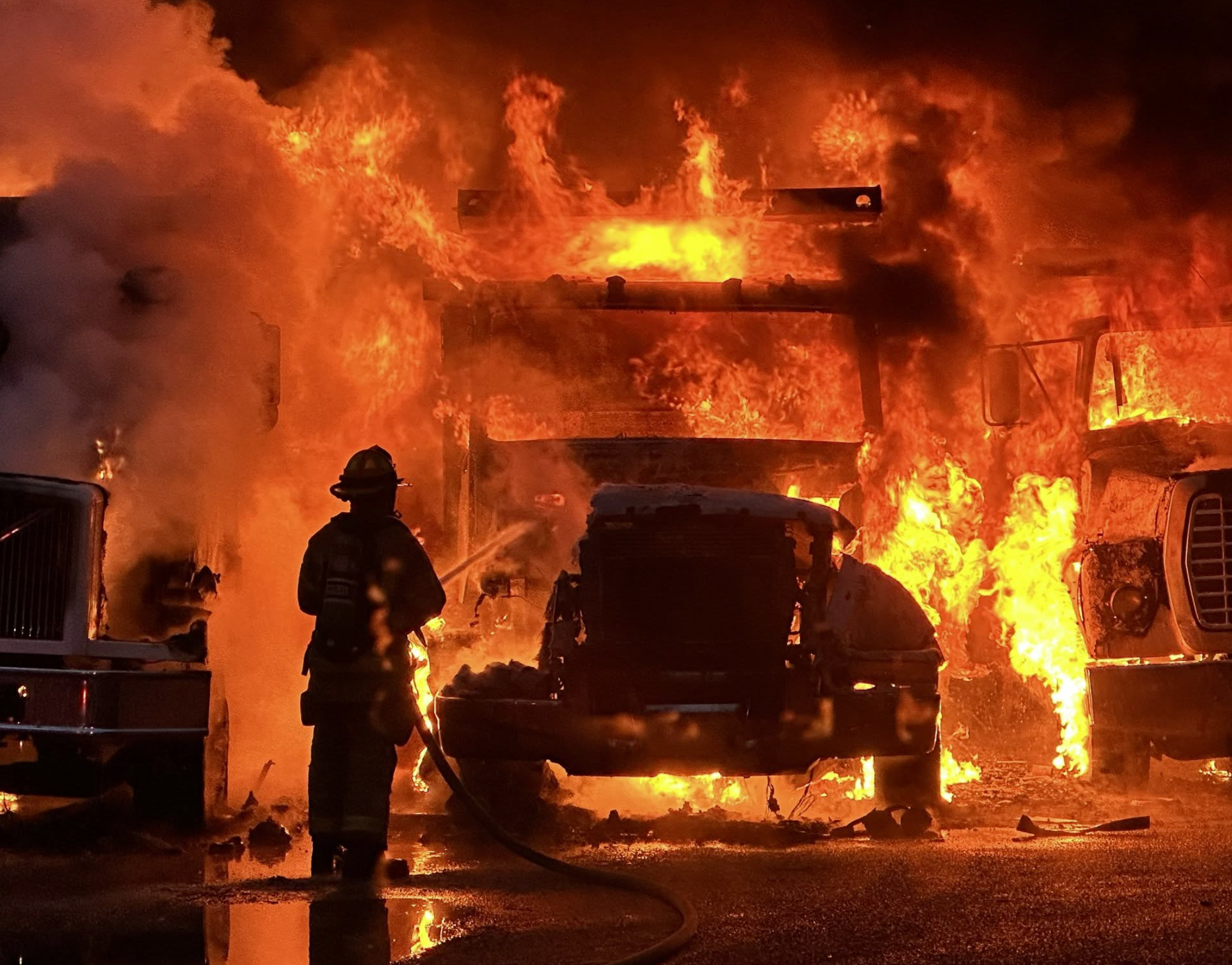 How to Prevent Battery Fires in Garbage Trucks: A Practical Guide for Waste Haulers